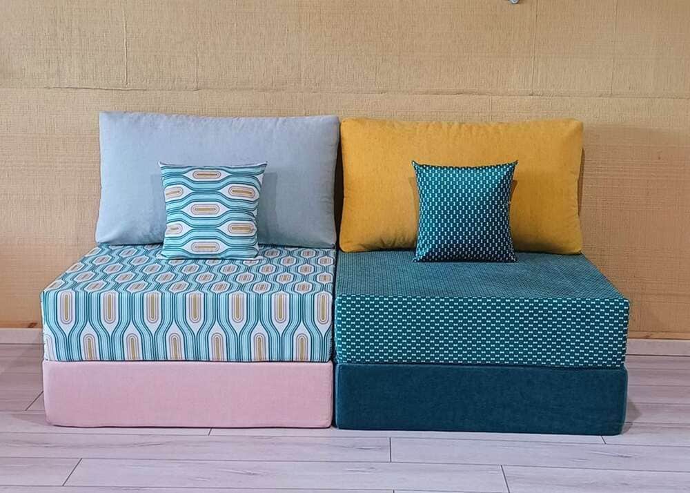 פינת רביצה מודולרית lima