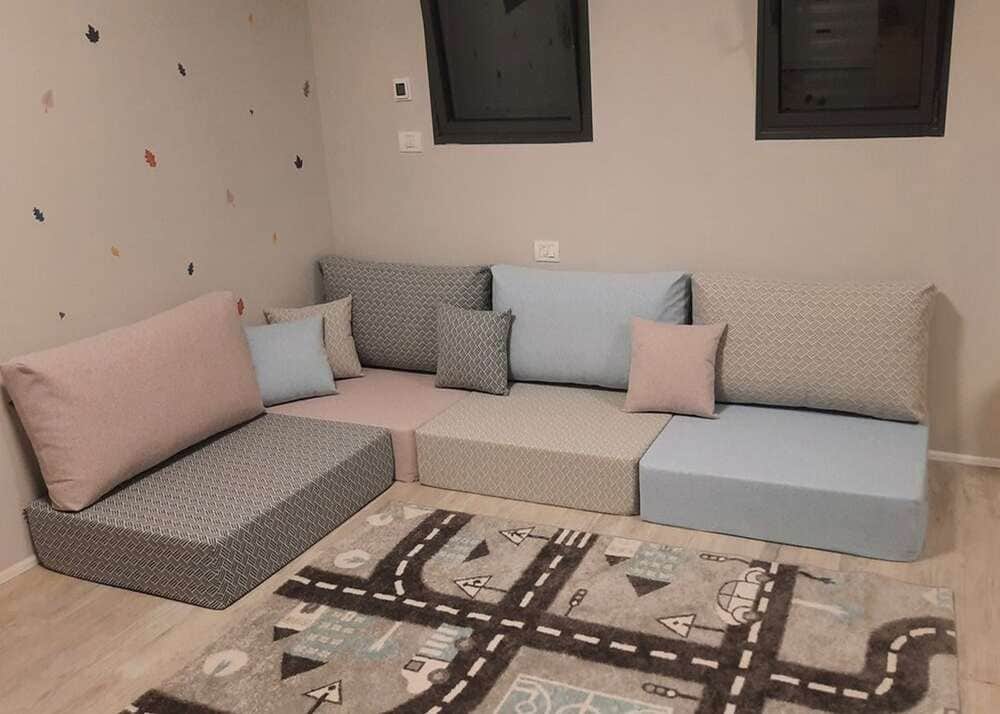 פינת רביצה מודולרית land