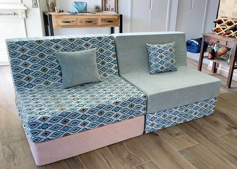 פינת רביצה מודולרית Hadas