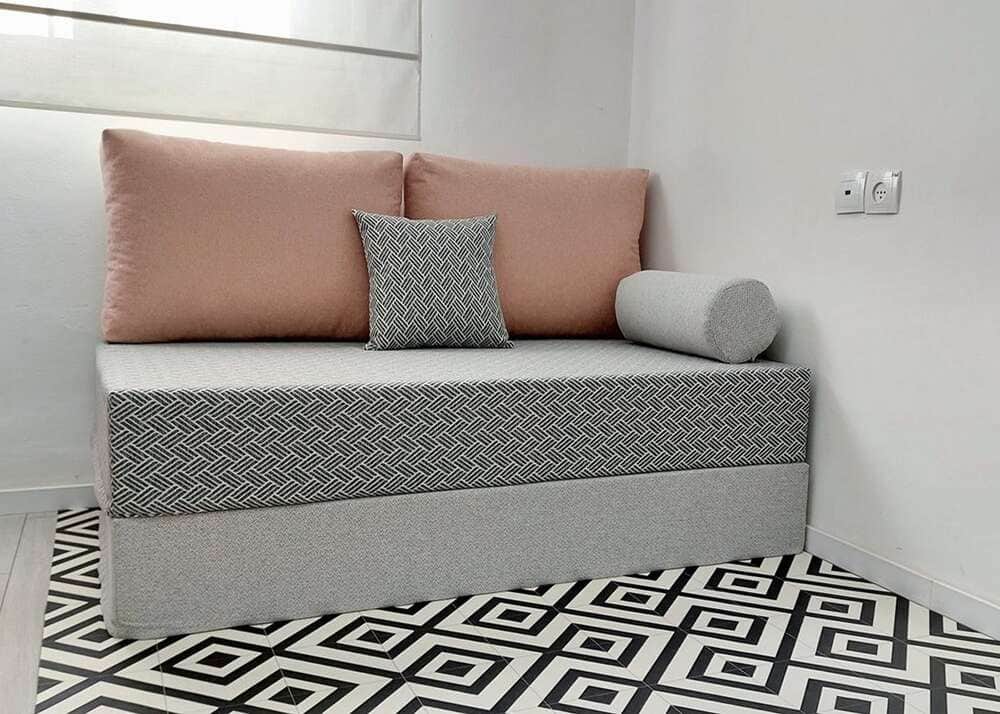 פינת רביצה מודולרית Osaka