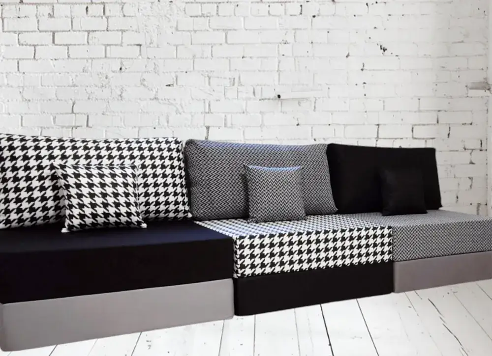 פינת ישיבה מודולרית ORCA