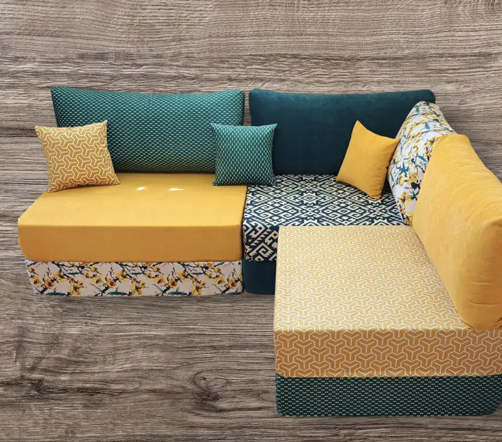 פינת ישיבה מודולרית Sakura