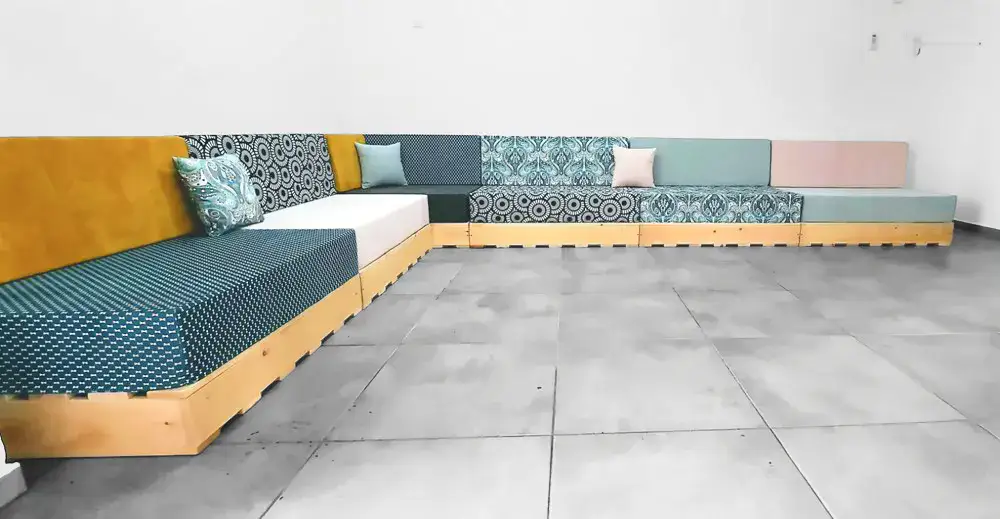 מערכת ישיבה מודולרית Amsterdam