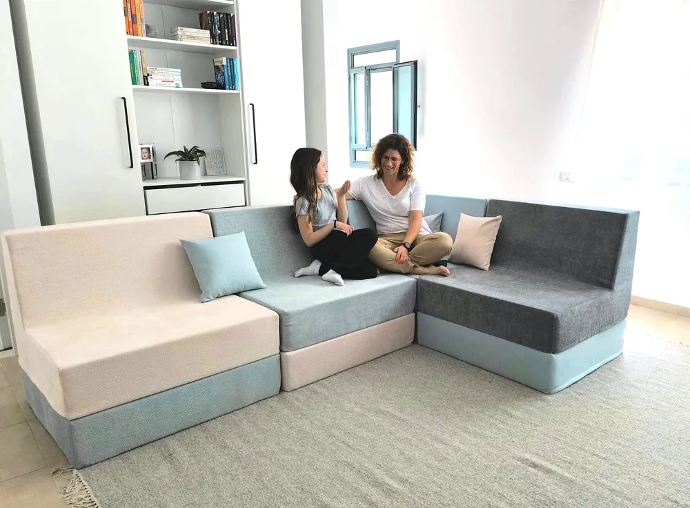 פינת רביצה מודולרית Blazer