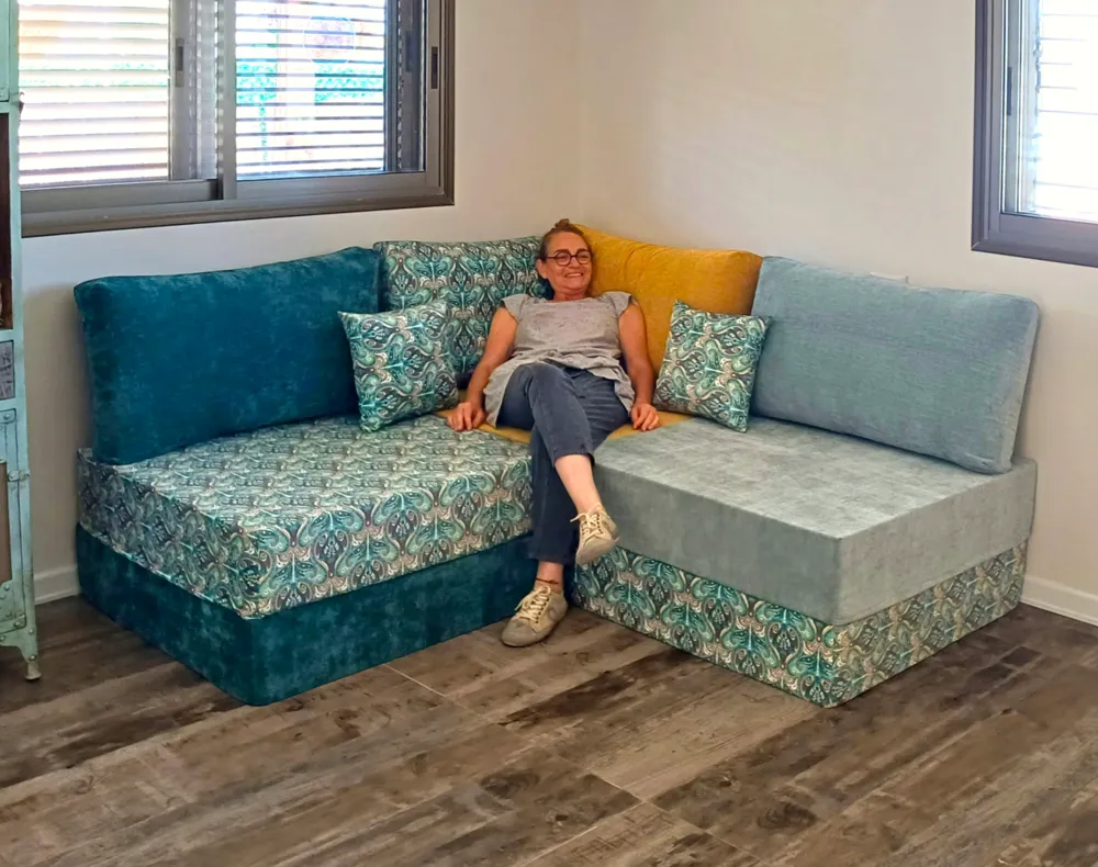 פינת רביצה Pardes Hanna