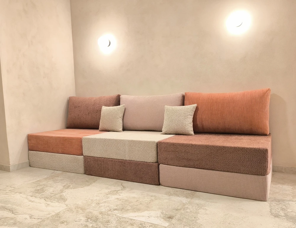 ספת רביצה מודולרית Valley