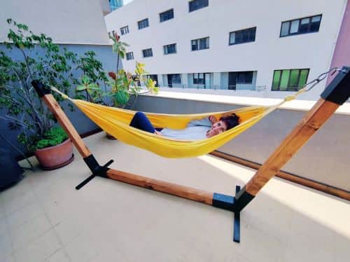 מתקן לערסל דגם Dovdevan