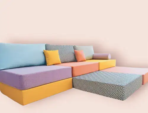 פינת ישיבה מודולרית Arnica