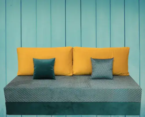 ספת רביצה Sofa bed