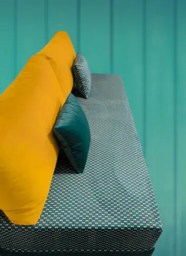 ספת רביצה Sofa bed