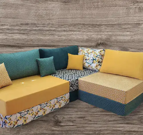 פינת ישיבה מודולרית Sakura