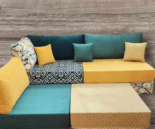 פינת ישיבה מודולרית Sakura