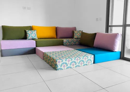 פינת ישיבה מודולרית Nepal