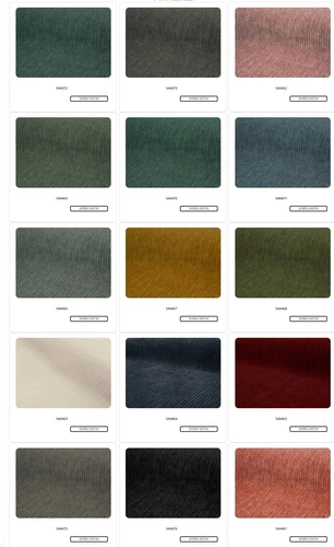 פינת רביצה Corduroy