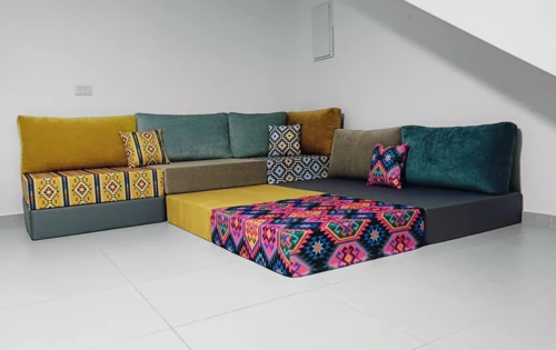 פינת ישיבה מודולרית Ethnic