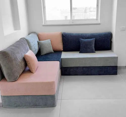 פינת ישיבה מודולרית Malaga