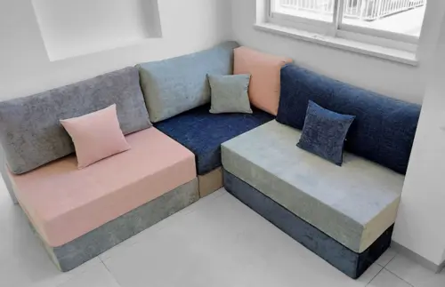 פינת ישיבה מודולרית Malaga