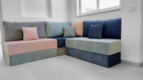 פינת ישיבה מודולרית Malaga