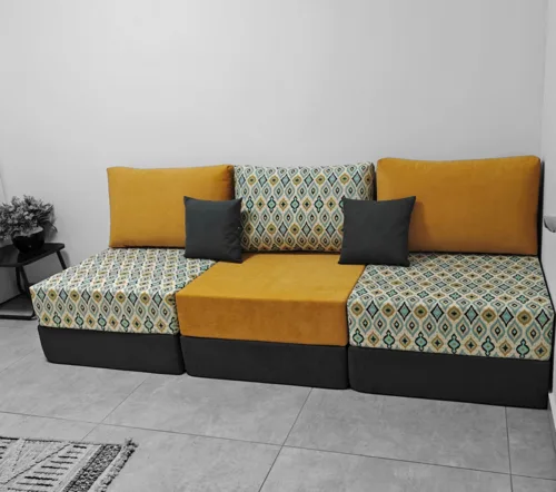 פינת ישיבה מודולרית- MERCURY