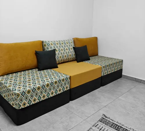 פינת ישיבה מודולרית- MERCURY