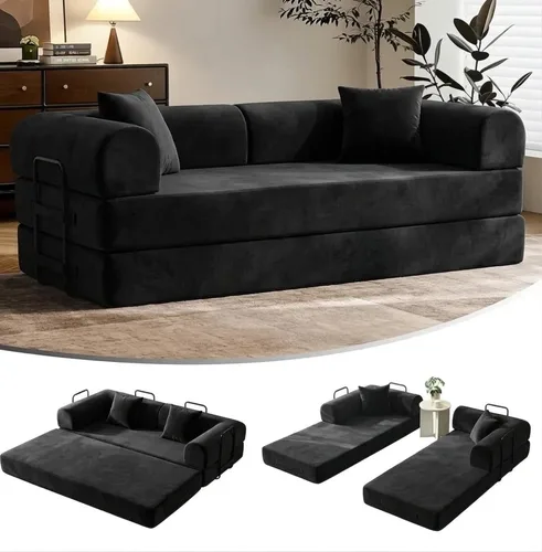 Noa Lounge Black