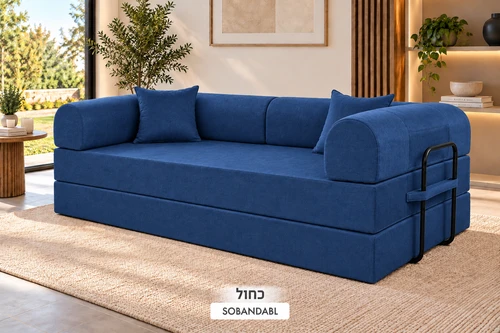 Noa Lounge Black