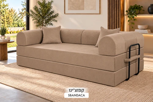 Noa Lounge Black