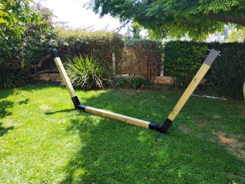 מתקן לערסל דגם Dovdevan