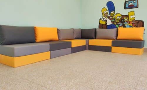 פינת ישיבה מודולרית Simpson