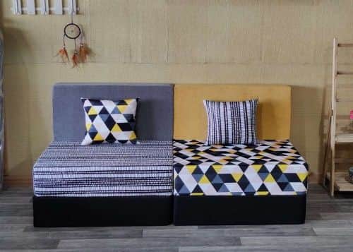 פינת רביצה מודולרית Jersey