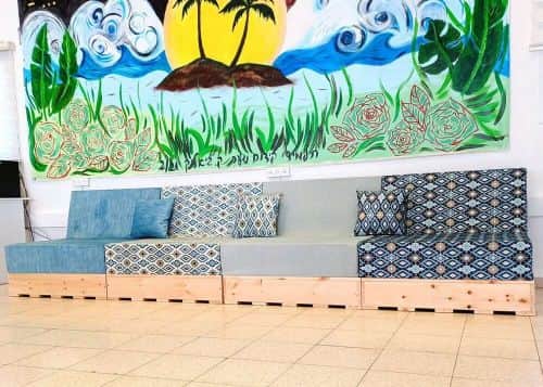 פינת רביצה,woods