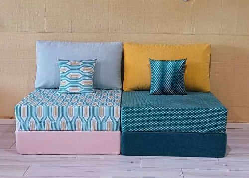 פינת רביצה מודולרית lima