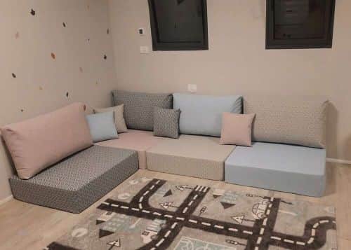 פינת רביצה מודולרית land