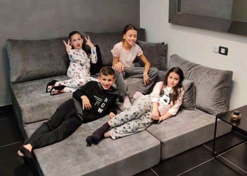 פינת רביצה אתנחתא