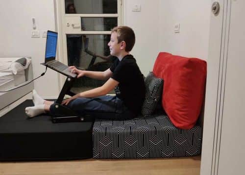 ספת רביצה single