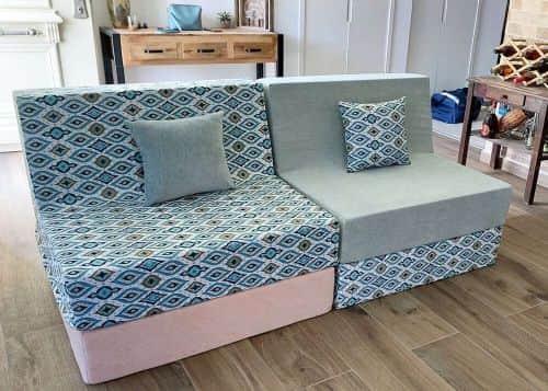 פינת רביצה מודולרית Hadas