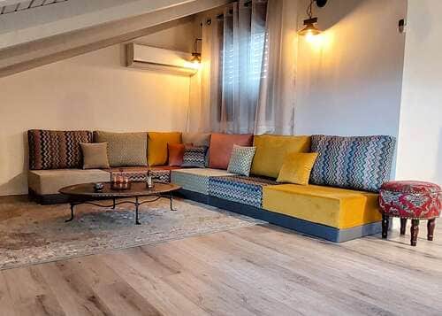 פינת רביצה Rishkesh