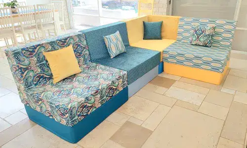 פינת ישיבה מודולרית