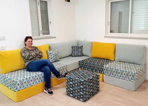 פינת רביצה Lagona