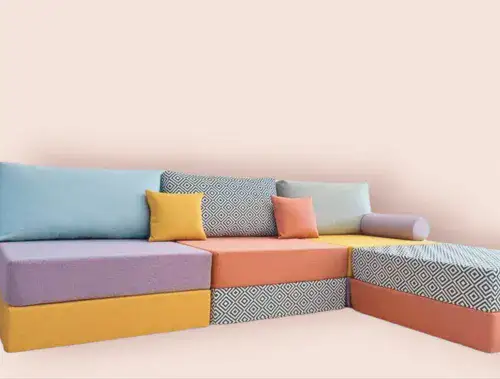 פינת ישיבה מודולרית Arnica