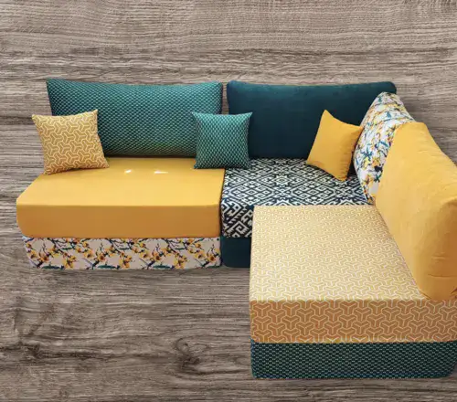 פינת ישיבה מודולרית Sakura