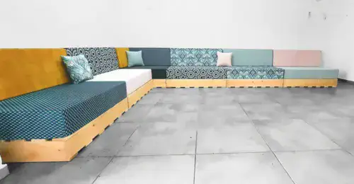 מערכת ישיבה מודולרית Amsterdam