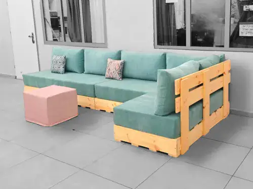 מערכת ישיבה מודולרית Masela