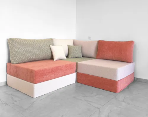 ספת רביצה מודולרית cherry