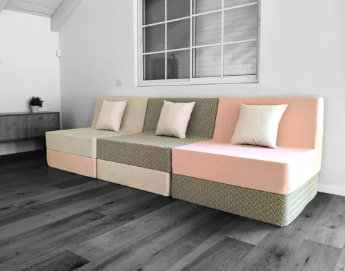 פינת ישיבה מודולרית fusion