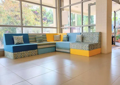 פינת רביצה מודולרית Marrakesh