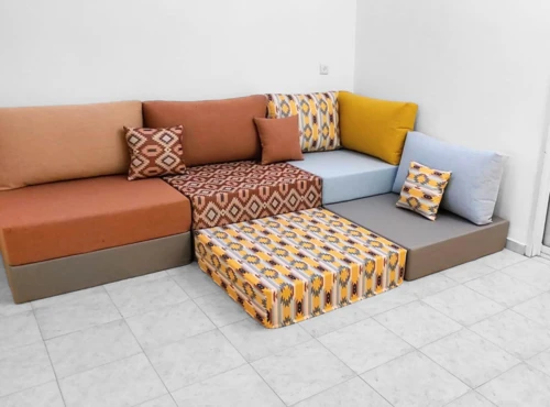 פינת רביצה מודולרית Mandy