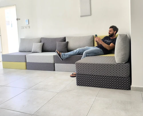 פינת רביצה picasso