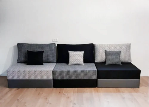 פינת רביצה מודולרית Zigzag