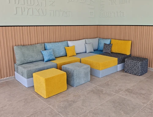 ספה מודולרית Mercury